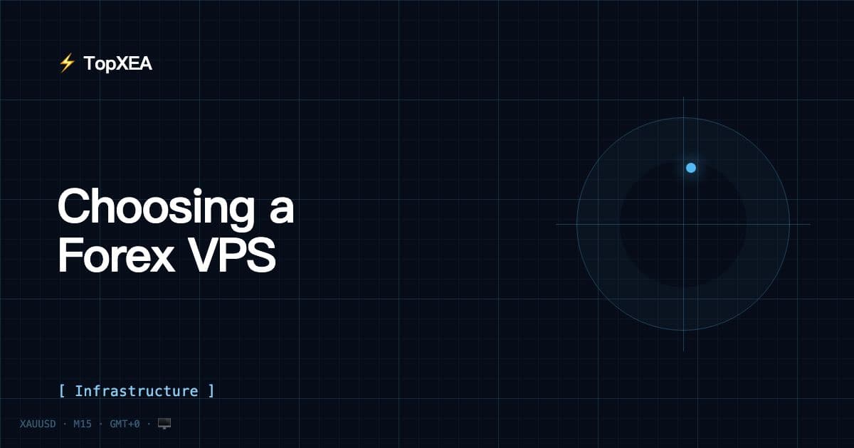 How to Choose a Forex VPS for Your EA: Latency, Specs & Pitfalls
