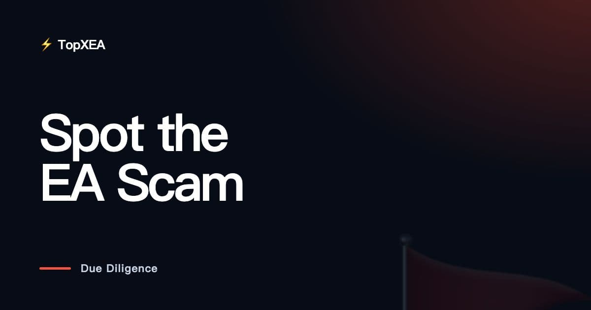 How to Spot an EA Scam: 8 Red Flags