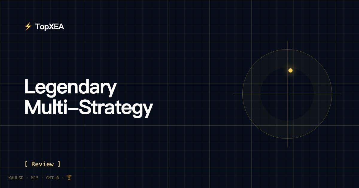 Legendary Multi-Strategy Review: Under the "Collective Intelligence" Pitch Sits a Grid-Averaging Engine