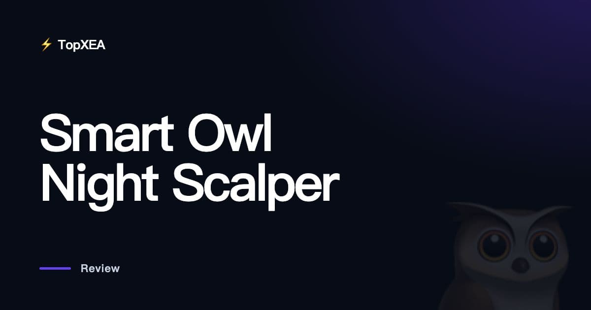 Smart Owl FX Review: A Night Scalper Whose Edge Lives or Dies on Your Broker