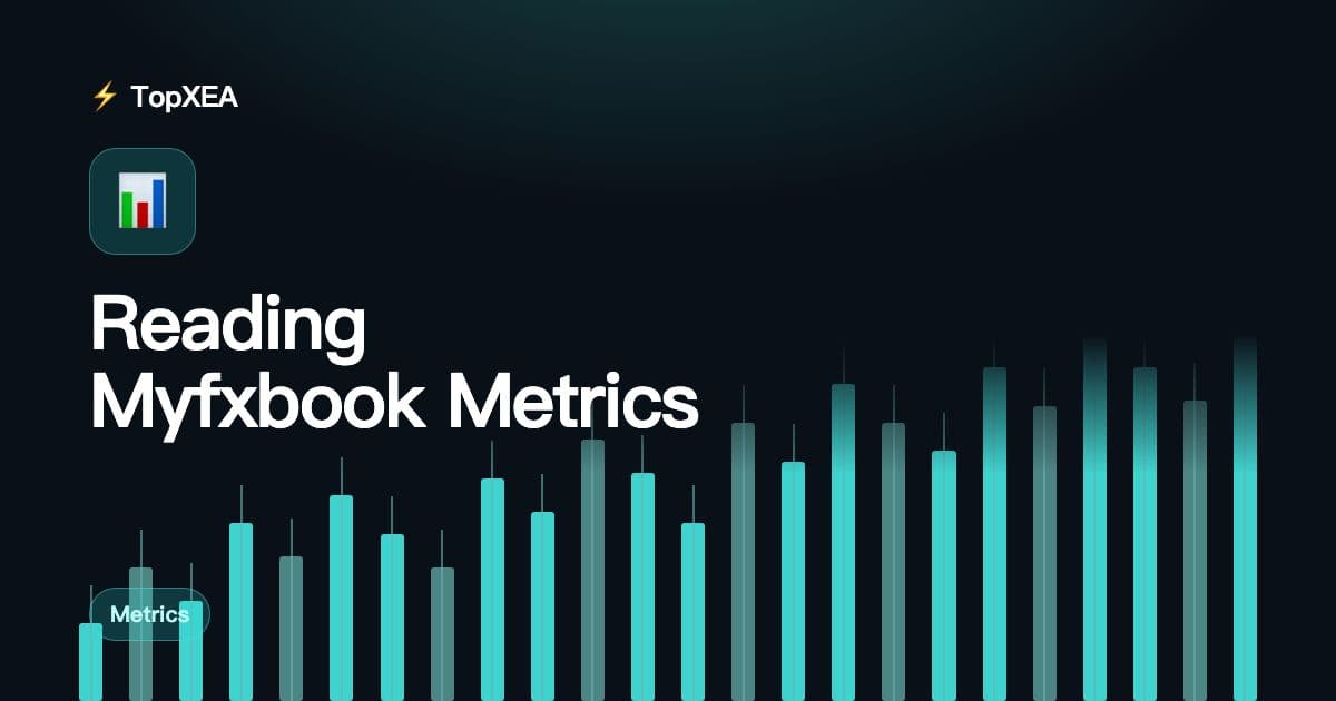 Reading Myfxbook Like a Pro: What Each Metric Actually Tells You