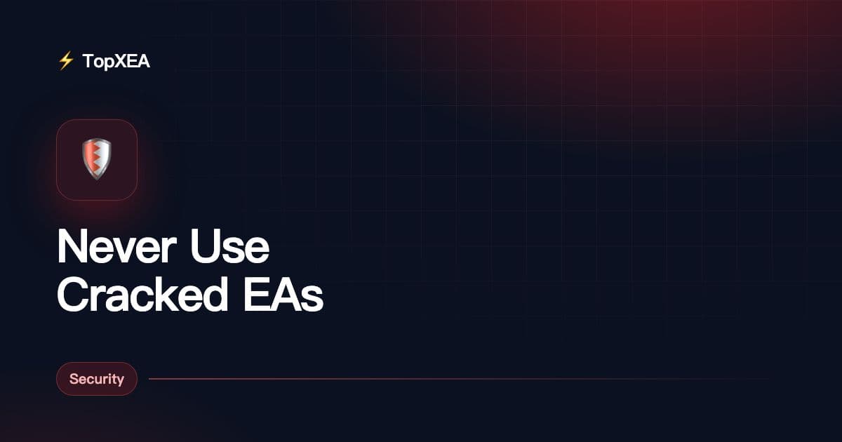 Why You Should Never Use a Cracked EA: Five Account-Killing Risks