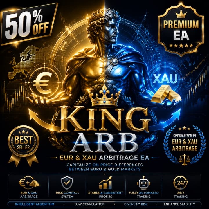King Arb Gold Euro