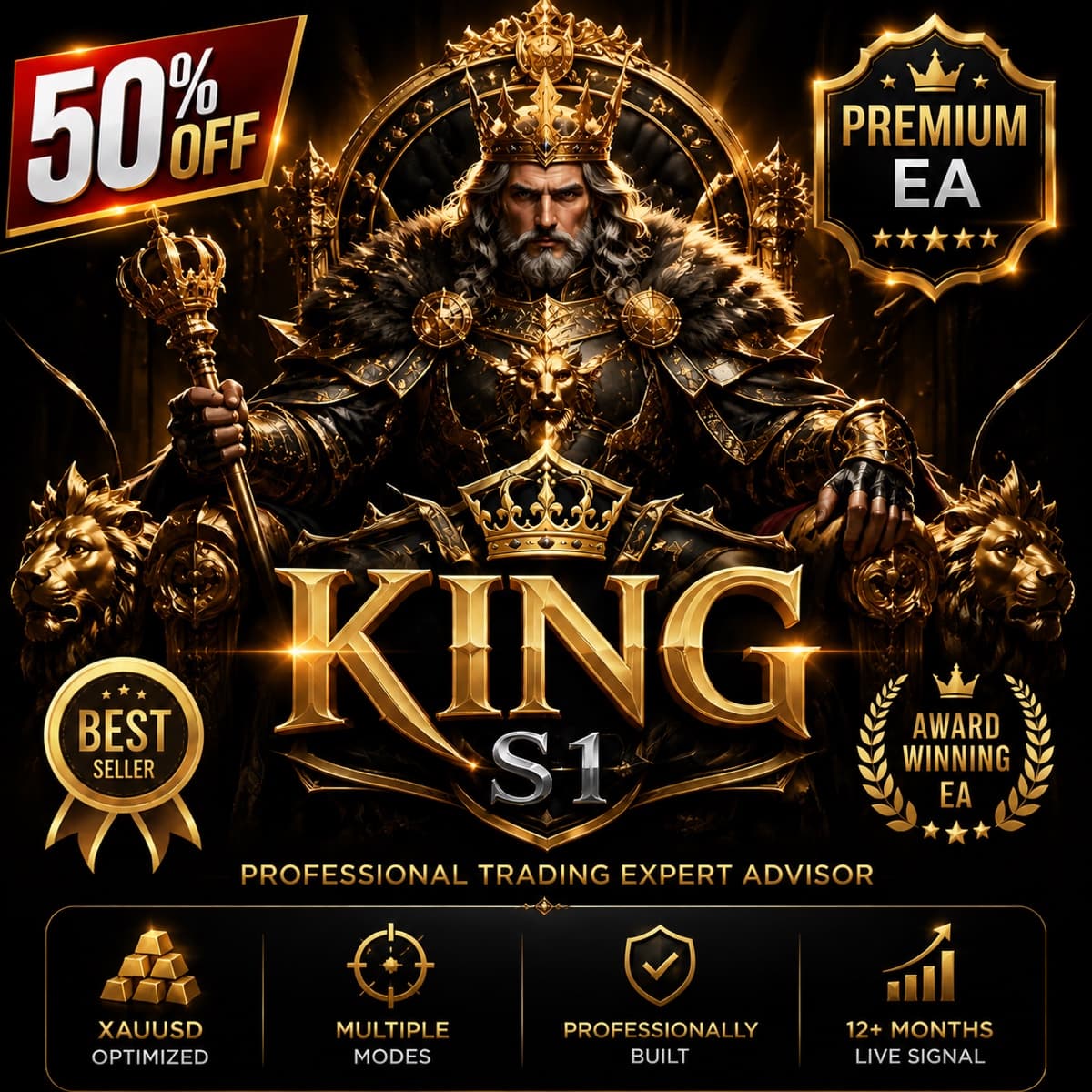 KING S1 v5.1