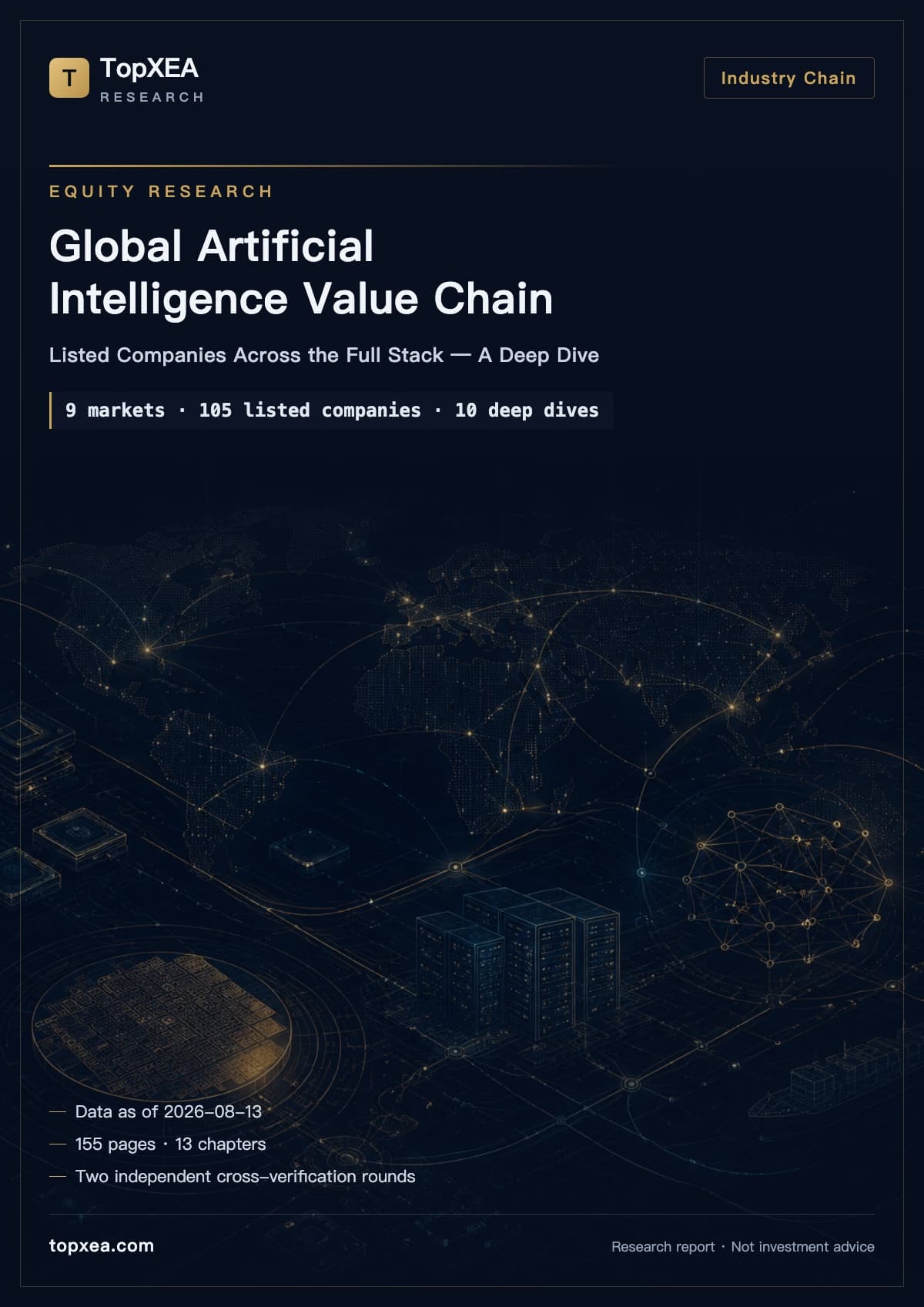 Global AI Value Chain — Equity Deep Research